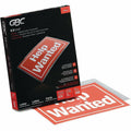 GBC Pouch Laminate Letter 7Mil