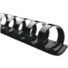 GBC Spine Combnd 1.5" Bk 100Bx