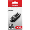 Canon Crtdg Ink Tank Pigmt Bk Xxl