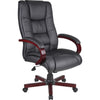 Guest Chair Blk Cp Mah
