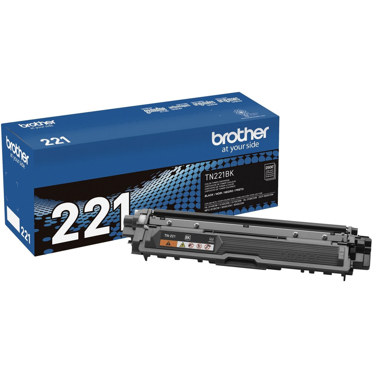 Brother Crtdg Hl3140/70 Mfc9130 Bk