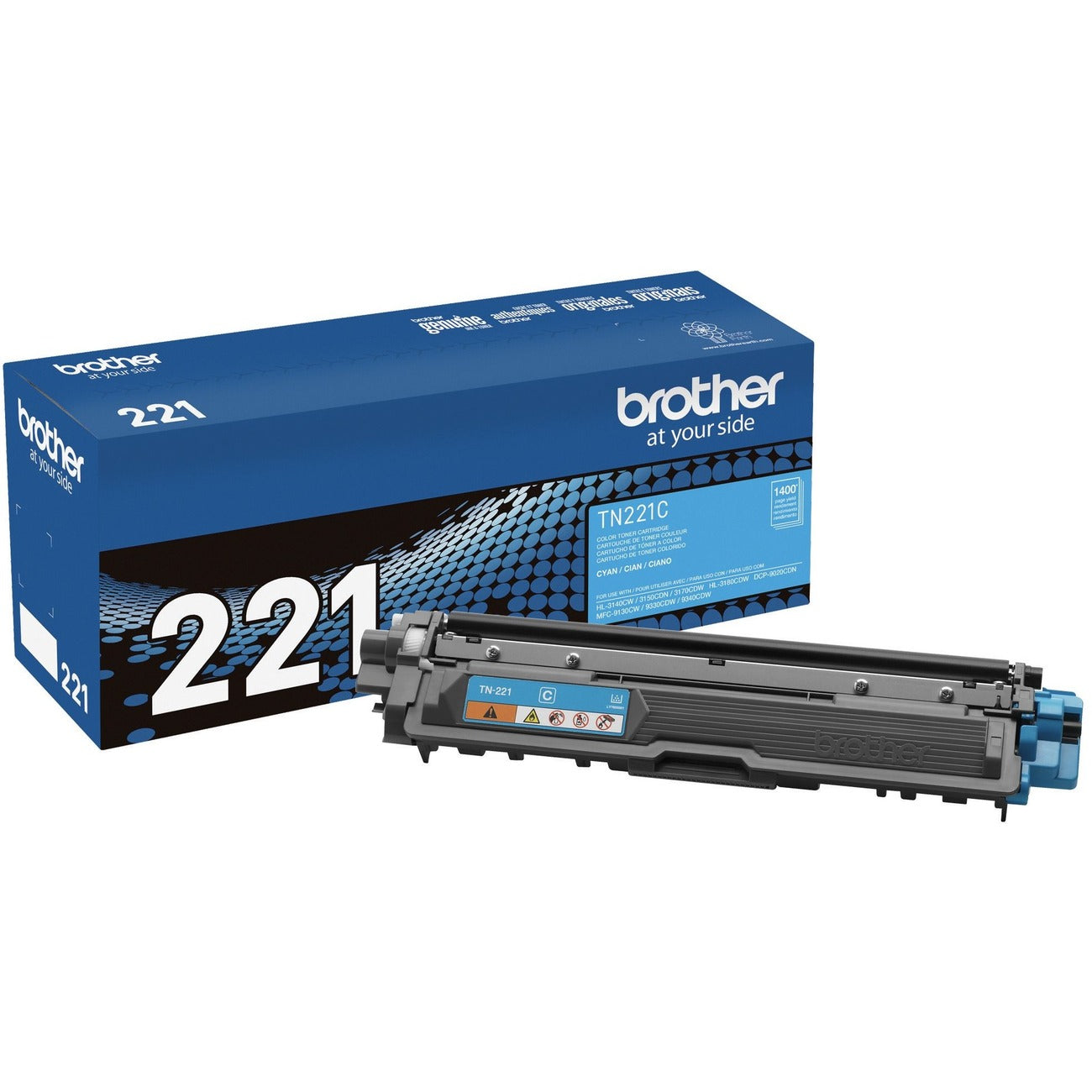 Brother Crtdg Hl3140/70 Mfc9130 Cyn