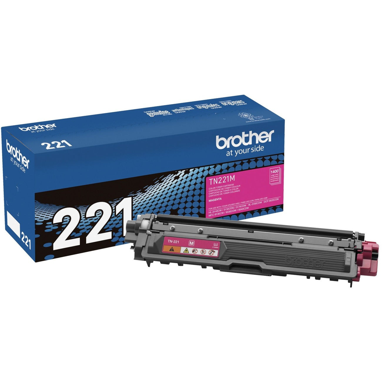 Brother Crtdg Hl3140/70 Mfc9130 Ma