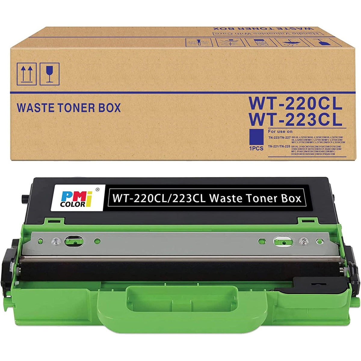 Brother Crtdg Toner Waste Hl3140/70