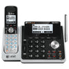 Phone 2-Line Cordless Itad