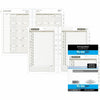 At-A-Glance Daily Planner One Page Per Day Refill, Loose-Leaf, Desk Size