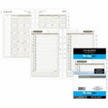 At-A-Glance Daily Planner One Page Per Day Refill, Loose-Leaf, Desk Size