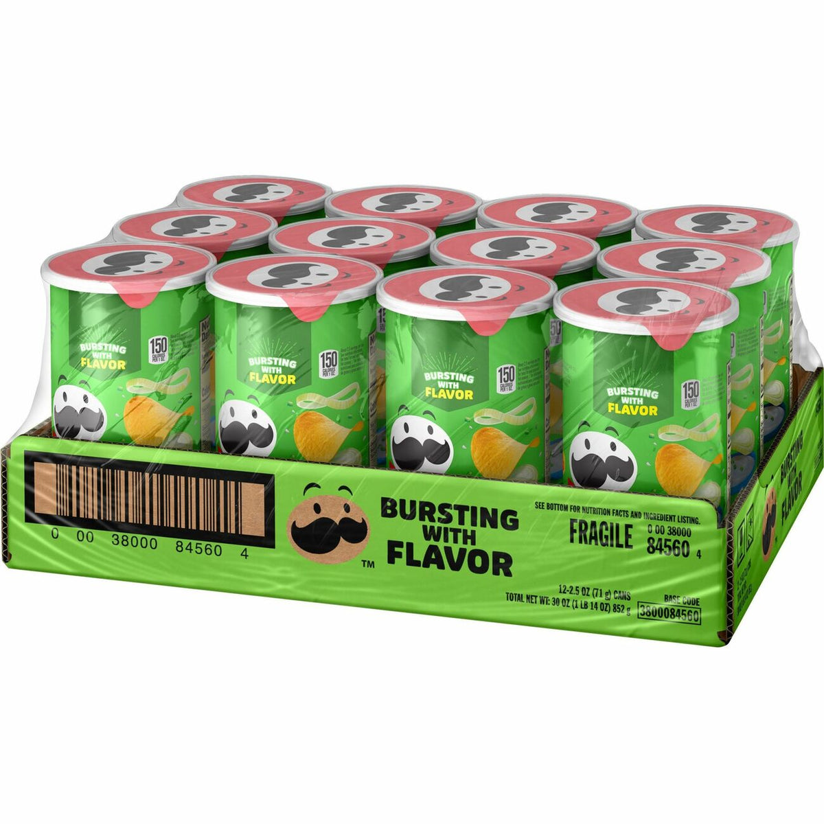 Pringles Sour Cream & Onion