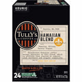 Kcup Tullys Hawaiian 24Bx