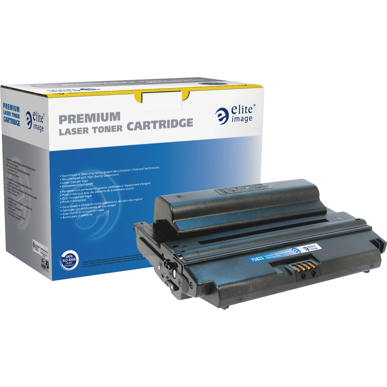Elite Image Crtdg Xer 108R00795 Bk 10K