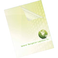 Fellowes Cover Bnd Pet Ltr 7Ml Clr