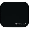 Fellowes Mousepad Microban Bk
