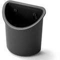 Lorell Recycled Mounting Pencil Cup