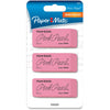 deflecto Holder Card Bus 2Pk Cl