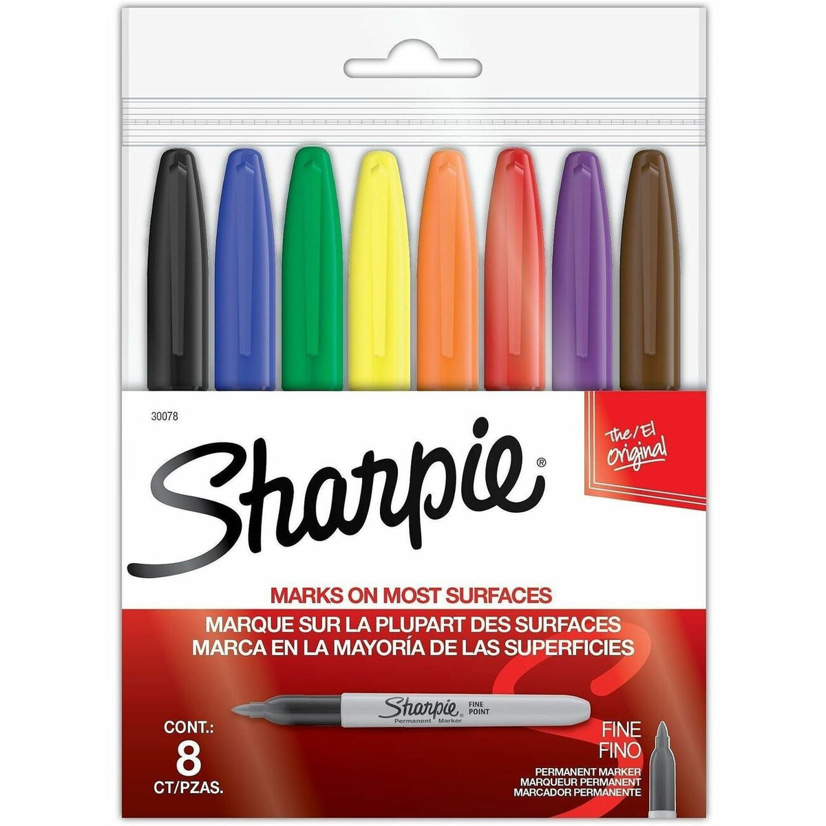 Sharpie Fine Point Permanent Marker
