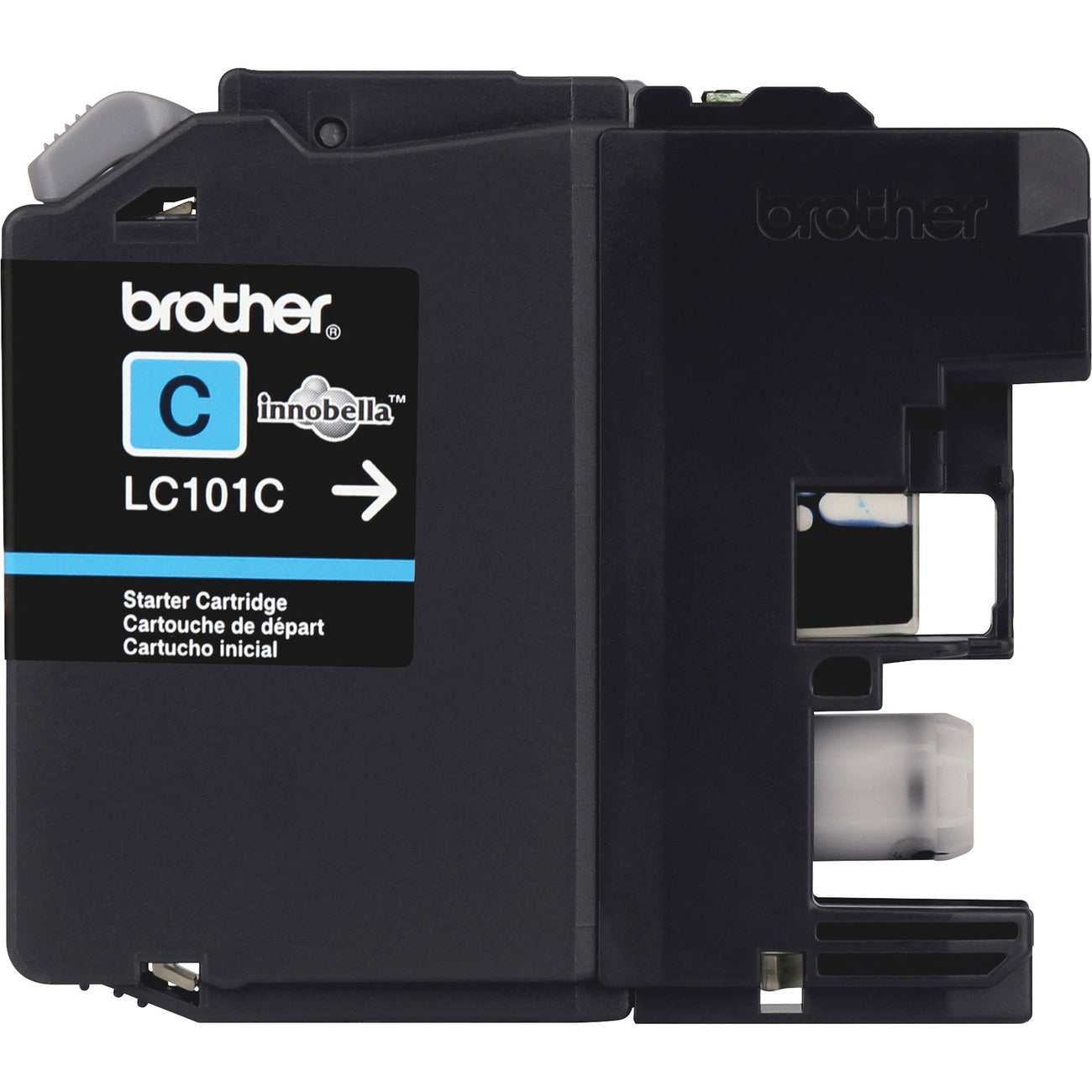 Brother Crtdg Ink Cyn 300 Pg