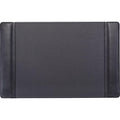 Desk Pad Lthr Bk 22X14