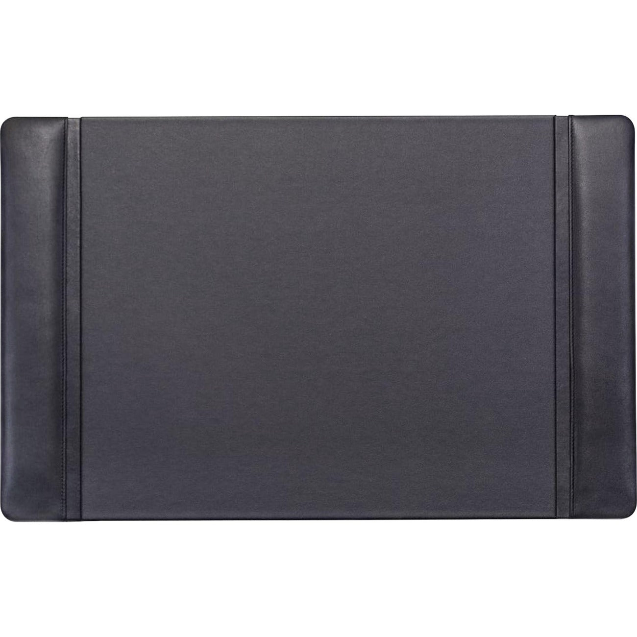 Desk Pad Lthr Bk 22X14