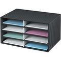 Fellowes Sorter 8-Compartment