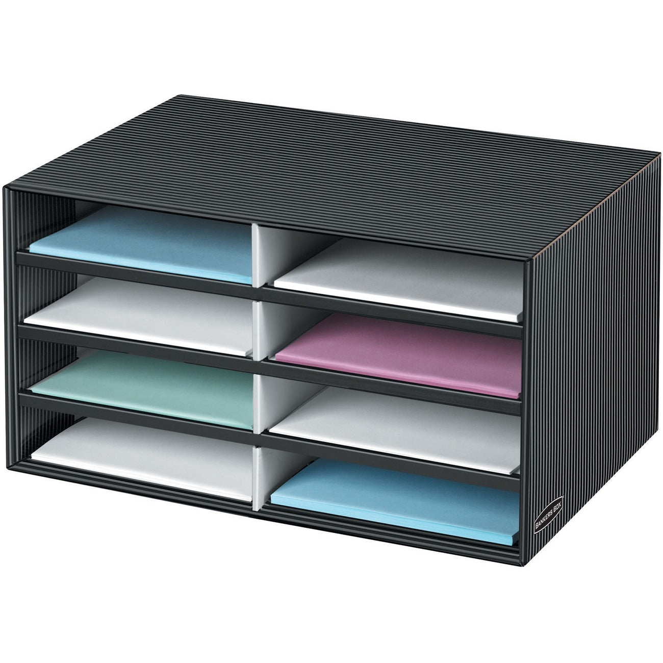 Fellowes Sorter 8-Compartment