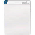 Business Source Pad Easel Slfstck Ruled 2Pk