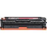 Canon 131 Original Laser Toner Cartridge - Magenta - 1 Each