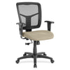 Lorell Ergomesh Managerial Mesh Mid-back Chair