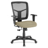 Lorell Ergomesh Managerial Mesh Mid-back Chair