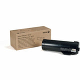 Xerox Original Standard Yield Laser Toner Cartridge - Black - 1 Each