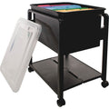 Advantus Cart File Mobile Folding