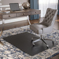 deflecto Chair Mat 46X60 Rec Carpet