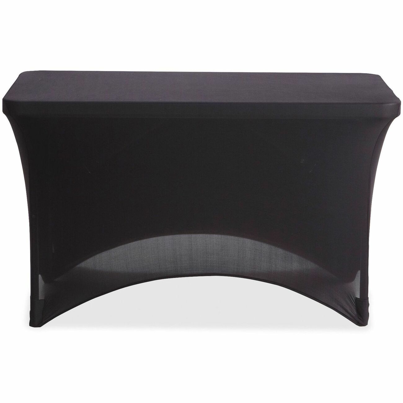 Stretch Cover Table 4 Bk