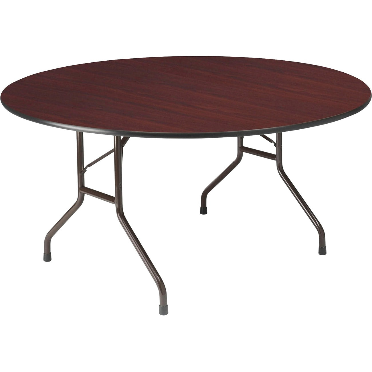 Table Folding Wood 60inR My