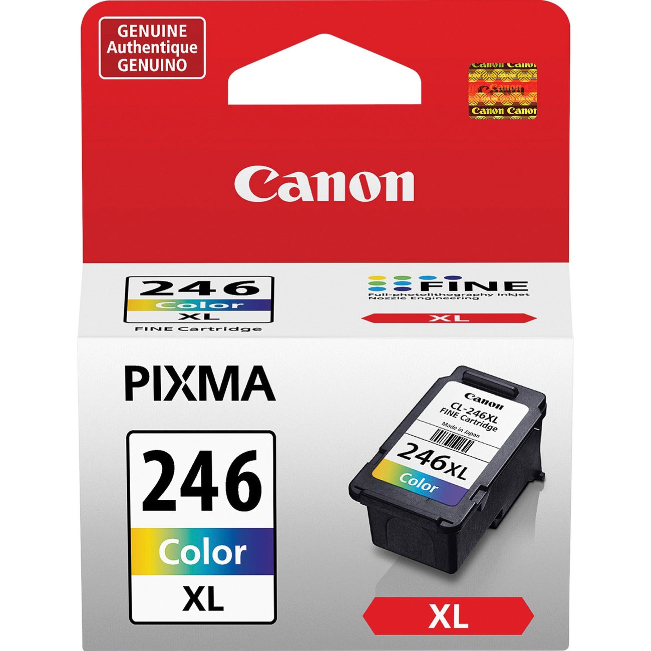 Canon Crtdg Ink Tri-Clr Xl