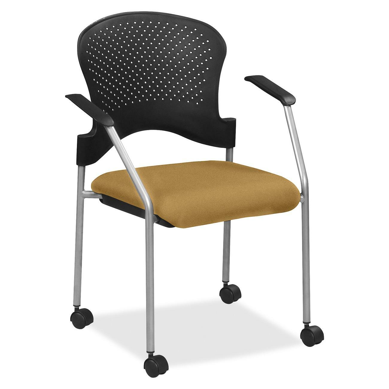 Side Chair W/Casters