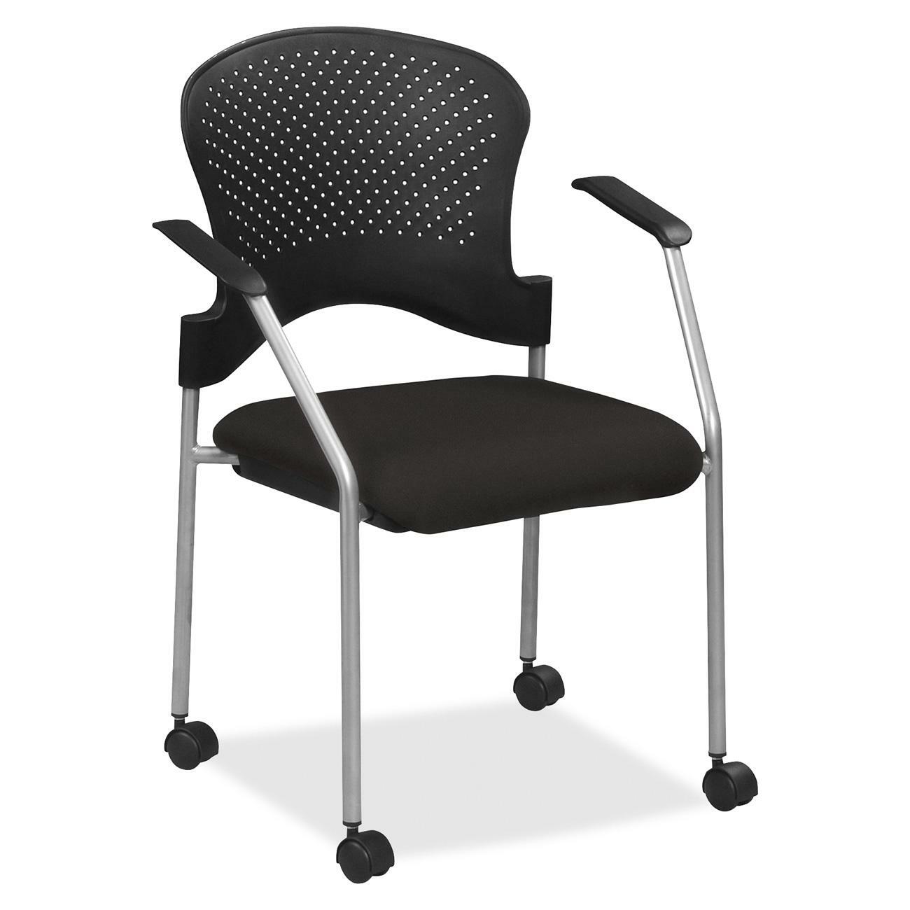 Side Chair W/Casters