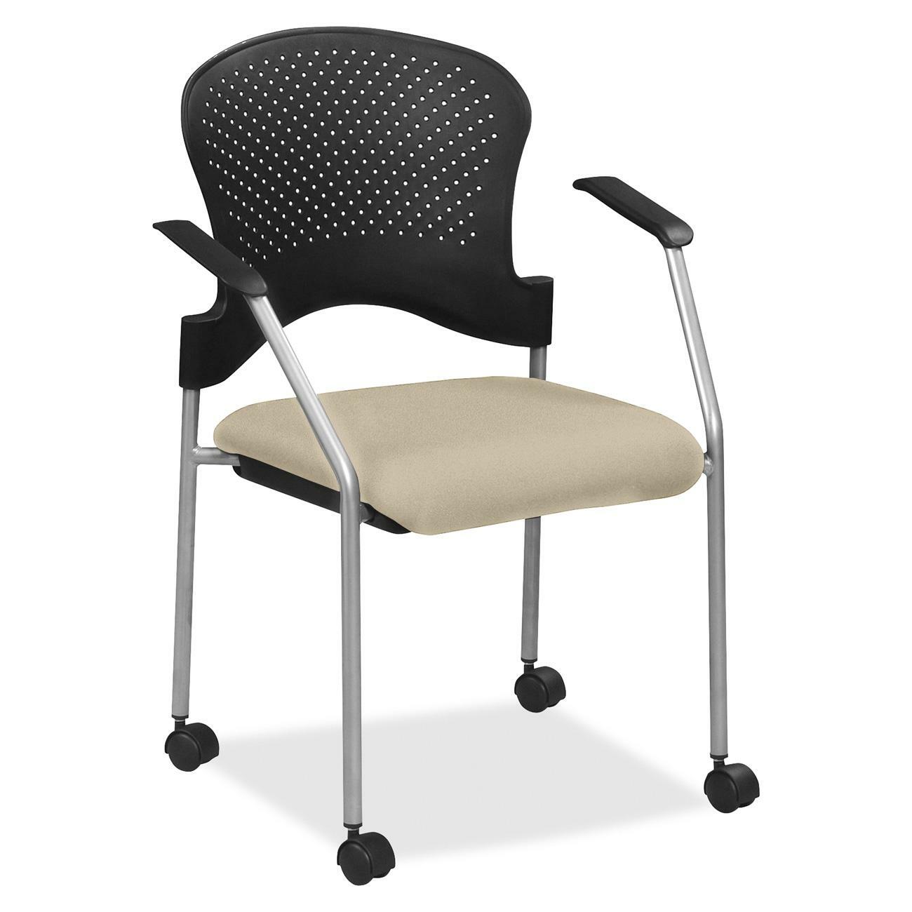 Side Chair W/Casters