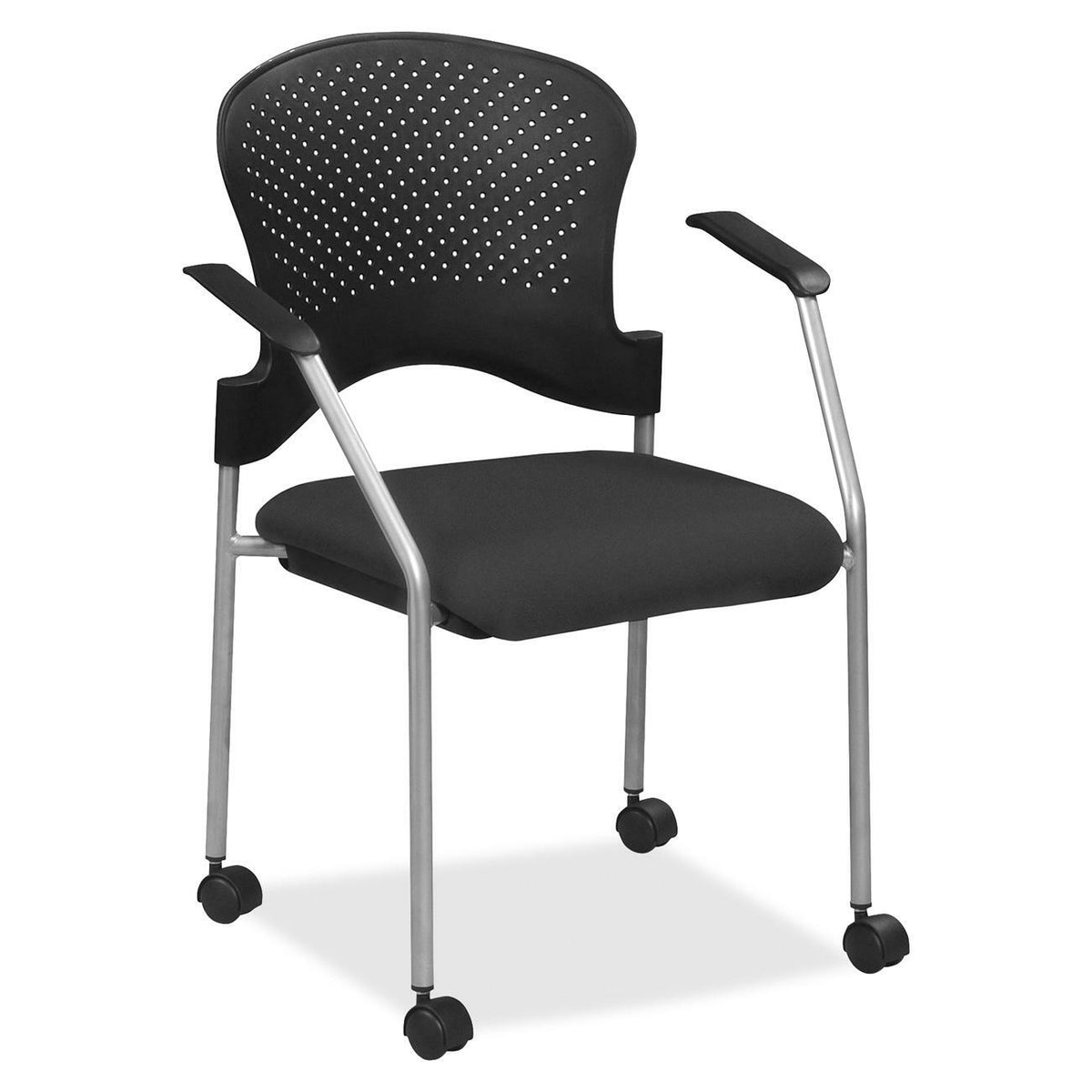 Side Chair W/Casters