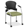 Side Chair W/Casters