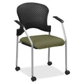 Side Chair W/Casters