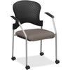 Side Chair W/ Casters