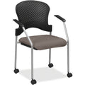 Side Chair W/ Casters