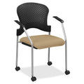 Side Chair W/Casters