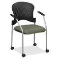 Side Chair W/Casters