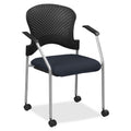 Side Chair W/Casters