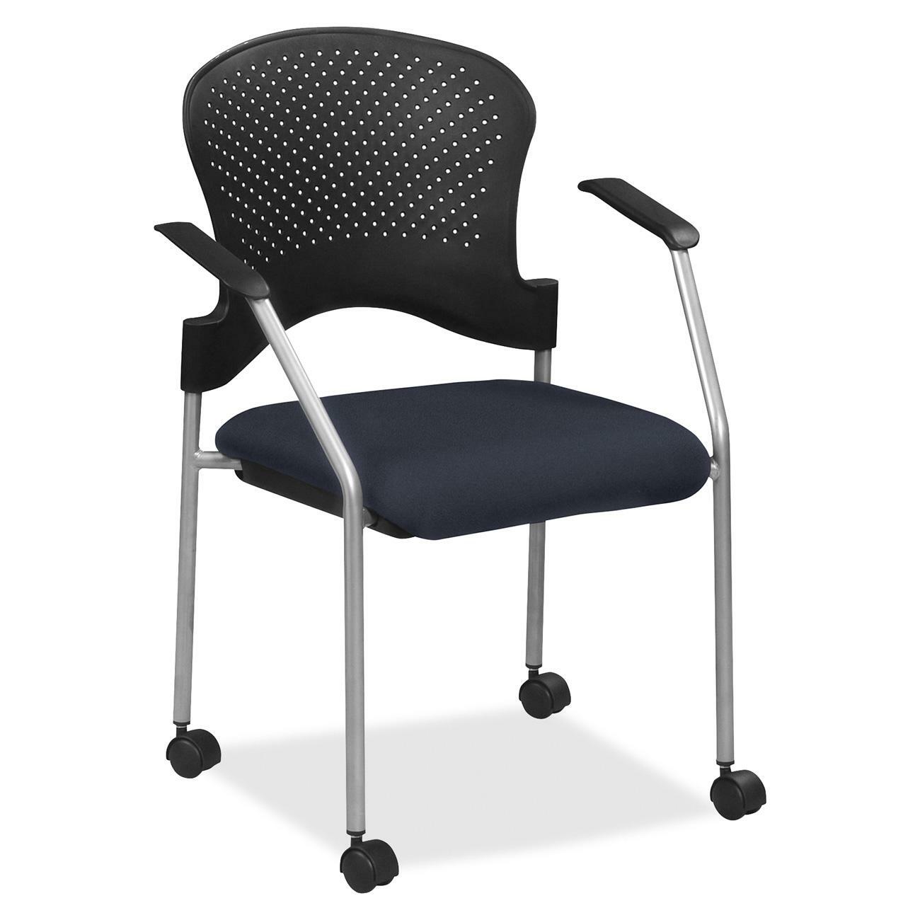 Side Chair W/Casters