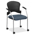 Side Chair W/Casters