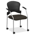 Side Chair W/Casters