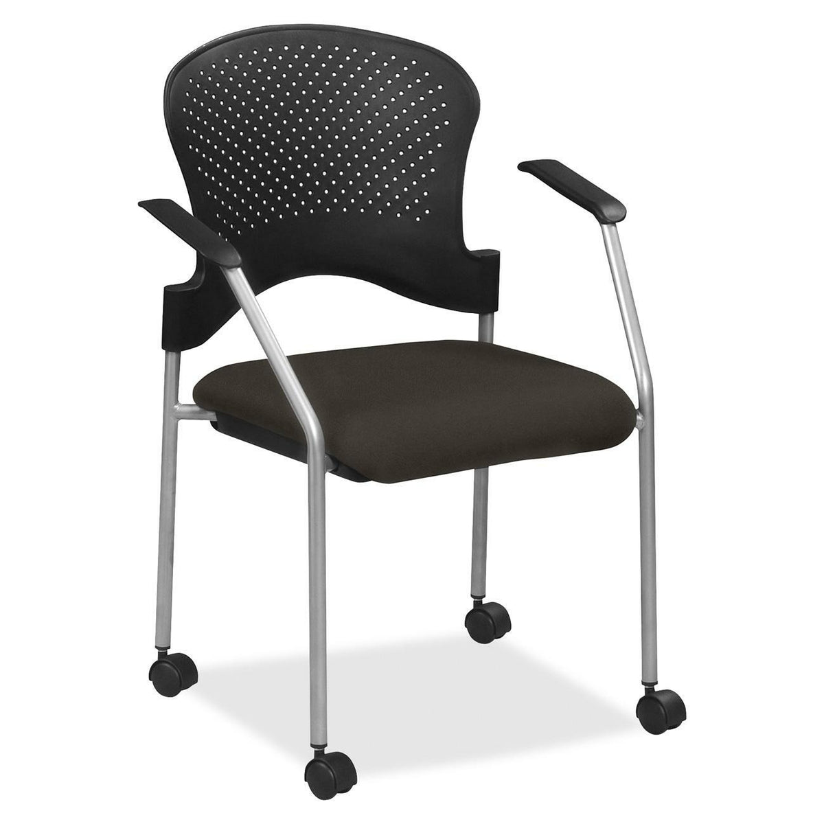 Side Chair W/Casters