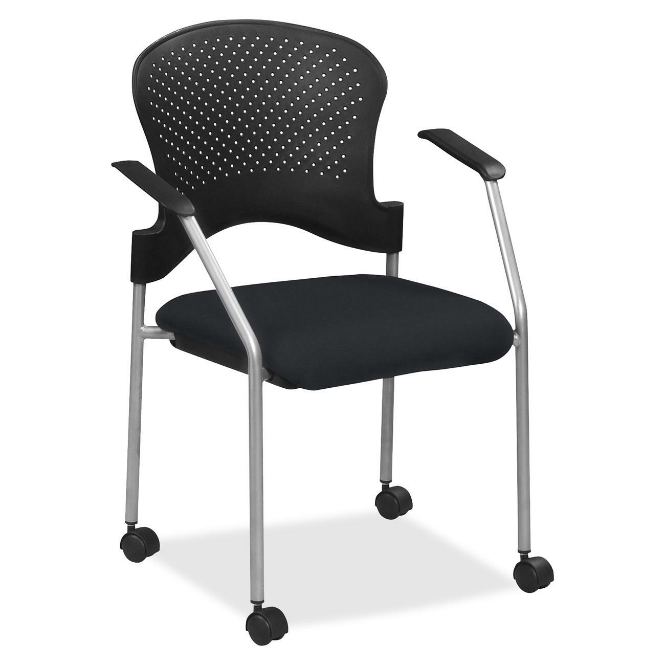 Side Chair W/Casters